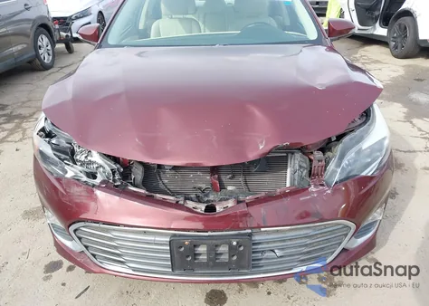 2013 Toyota Avalon Xle из США, поврежденный, VIN 4T1BK1EB0DU073303